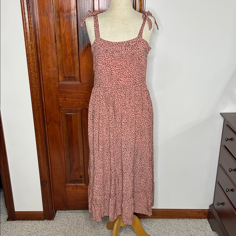 Very J long dress ladies size M
